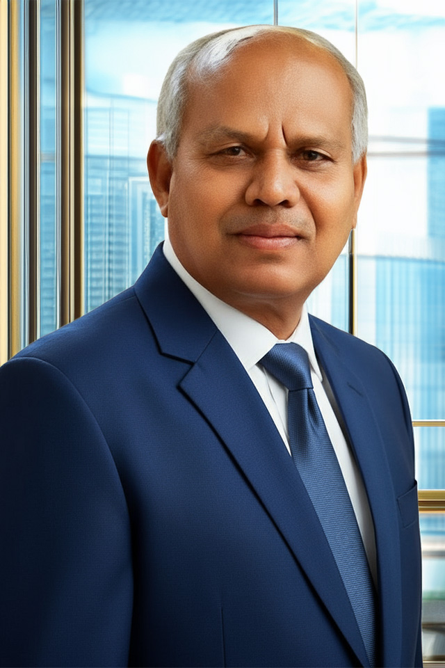 Dr. David Dharmadas — Leading Vastu Consultant in India specializing in modern architectural design and energy-balanced spaces.